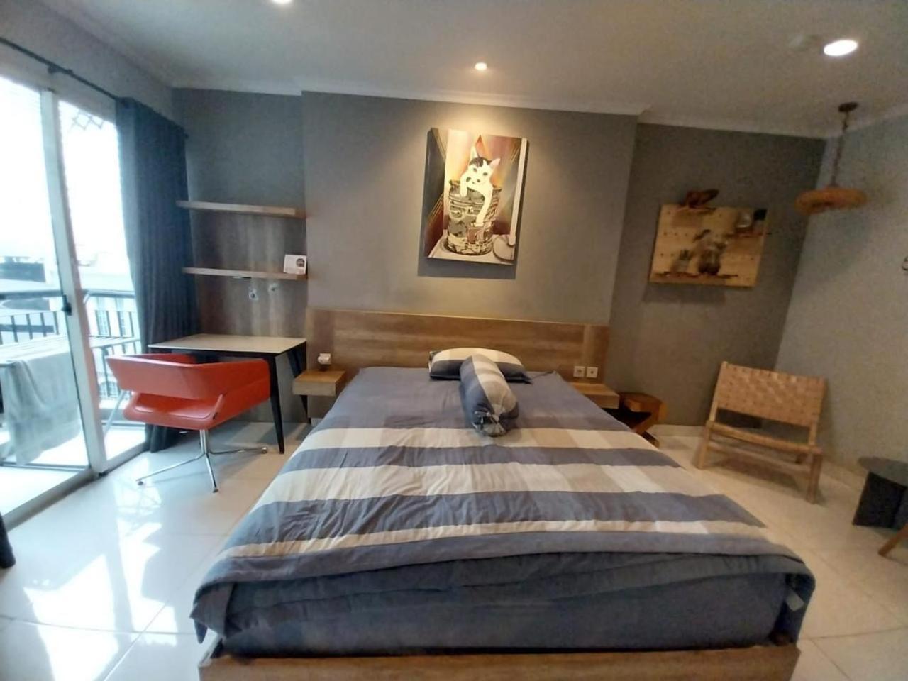 Comfy Garden Riverview Jakarta